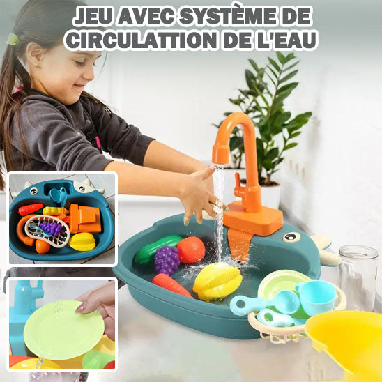 mini-évier-enfant