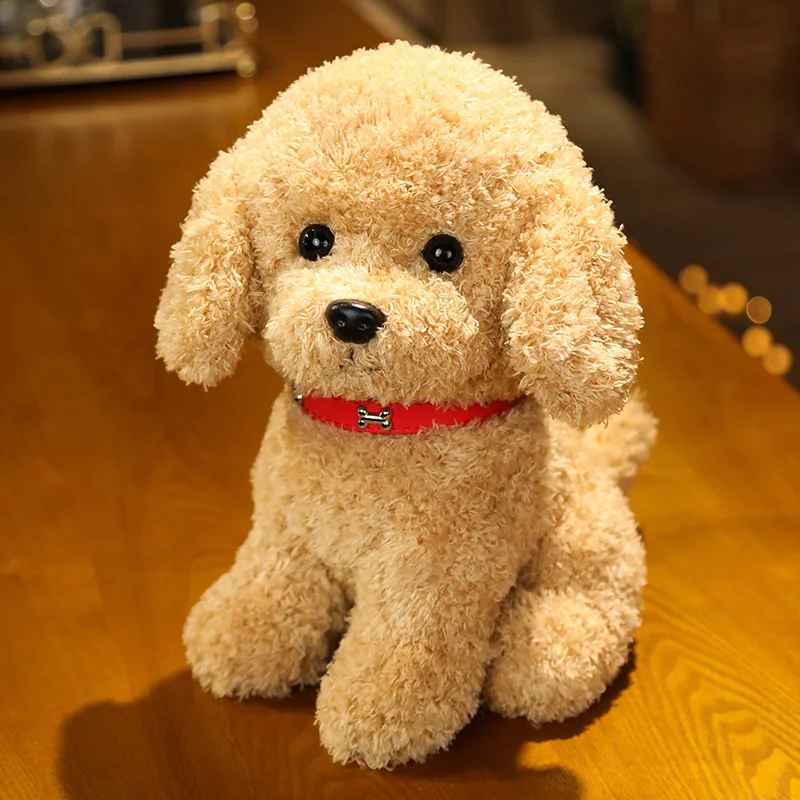 peluche - chien