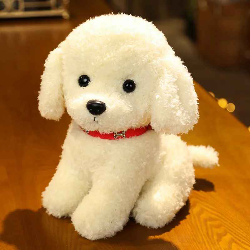 peluche - chien