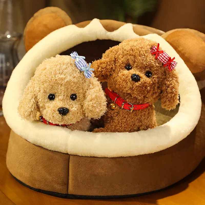 peluche - chien