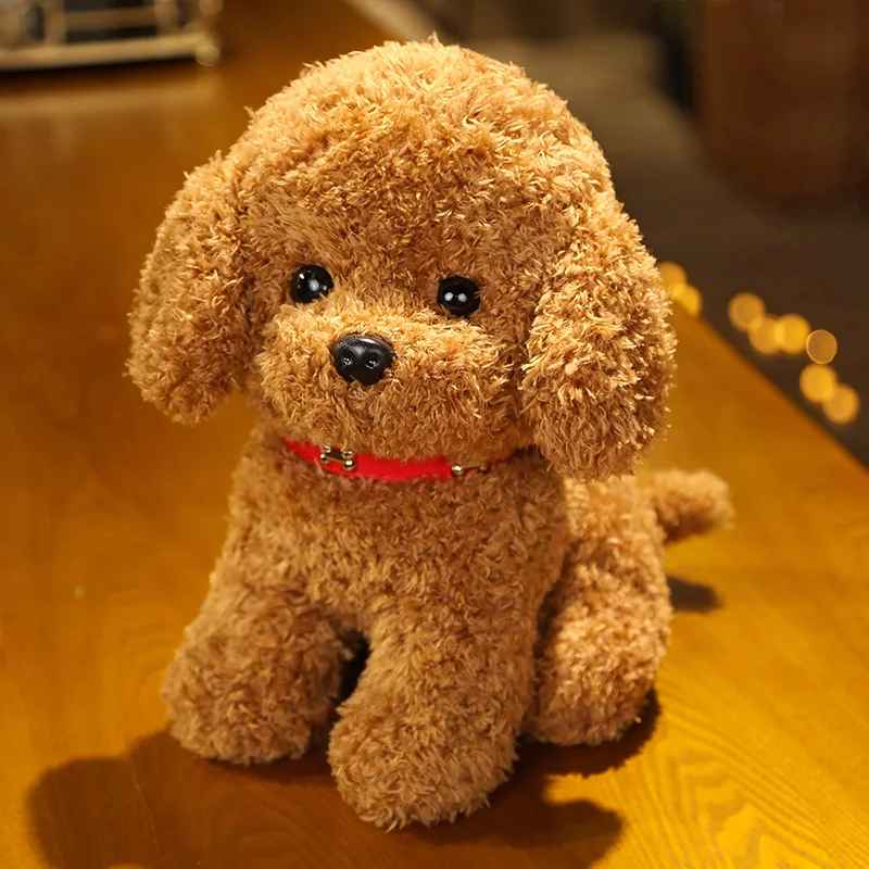 peluche - chien