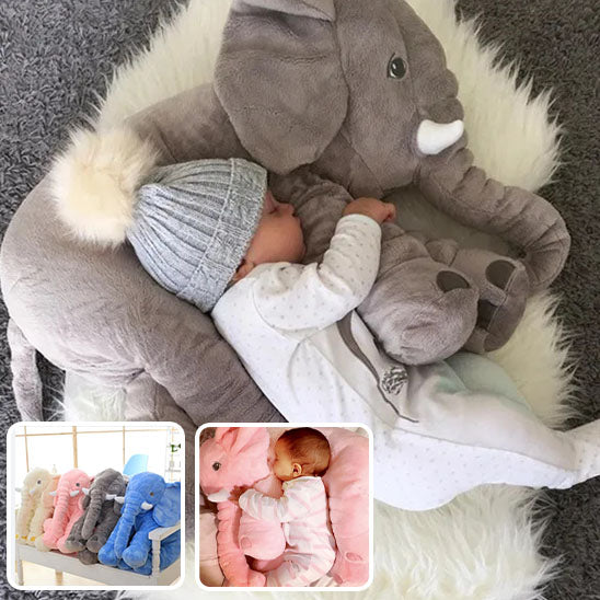 peluche-éléphant
