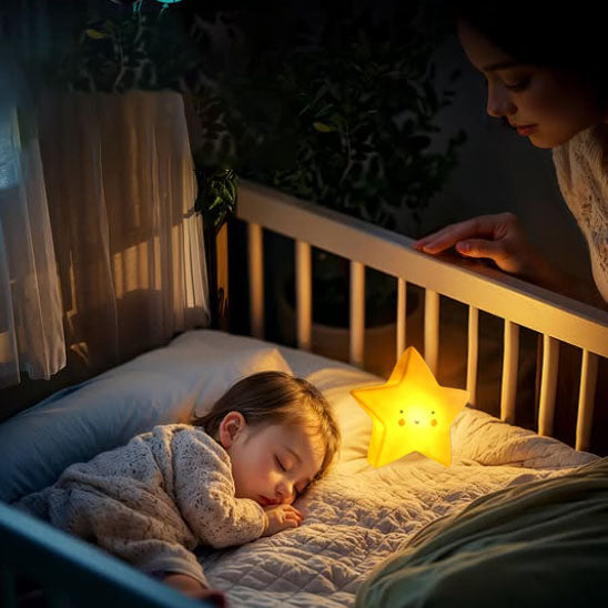 veilleuse-bébé-étoile