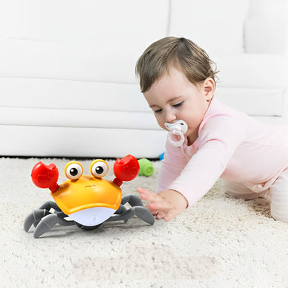 Jouet enfant - crabe