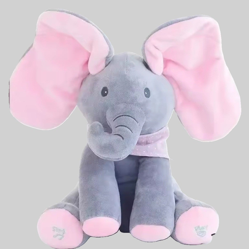 peluche-éléphant