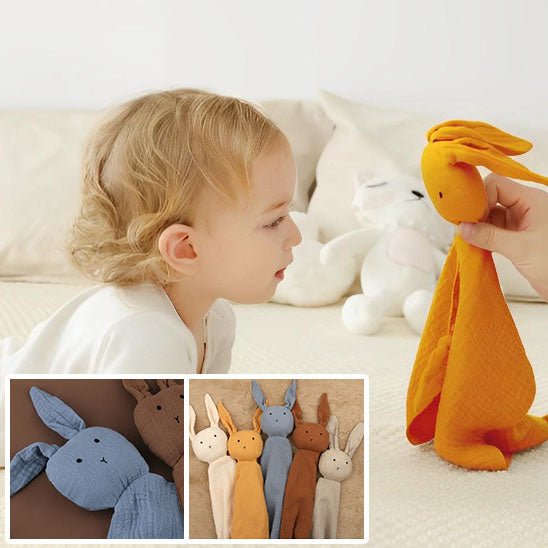 Doudou pour bébé - Univers luxe bebe