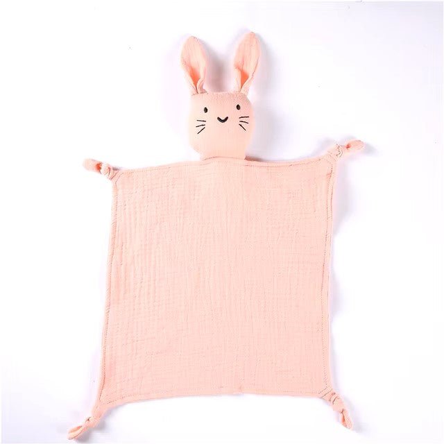 Doudou pour bébé - Univers luxe bebe