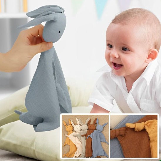 Doudou pour bébé - Univers luxe bebe