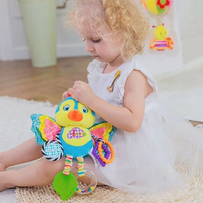 Hochet- bébé-Univers-luxe-bebe