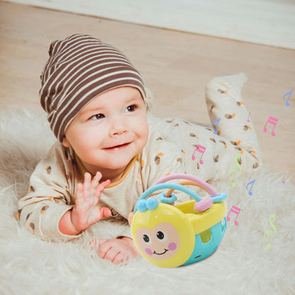 Hochet-bébé