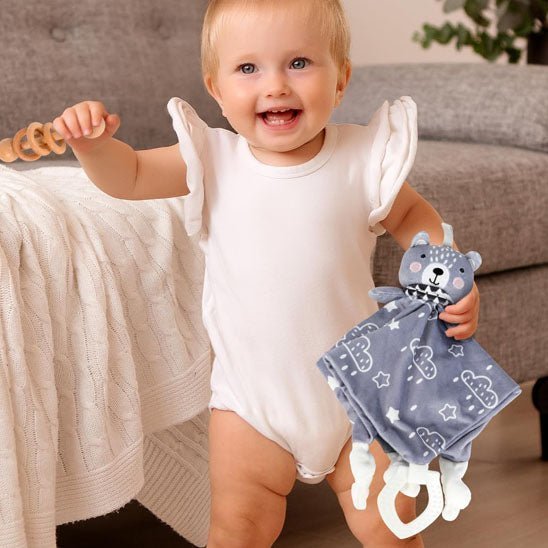 Hochet pour bebe - Univers luxe bebe