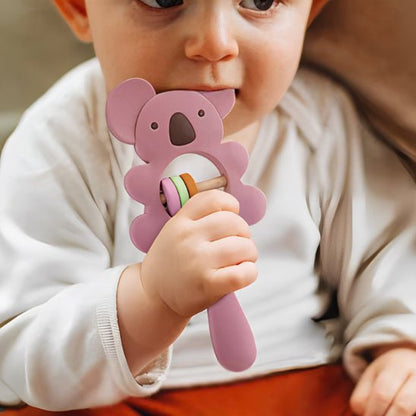 Hochet-bébé