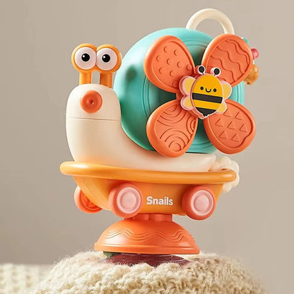 jouet-bebe-forme-escargot 