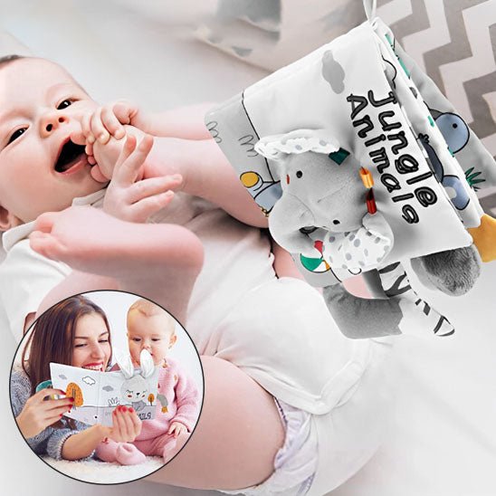 Livre pour enfant - Univers luxe bebe