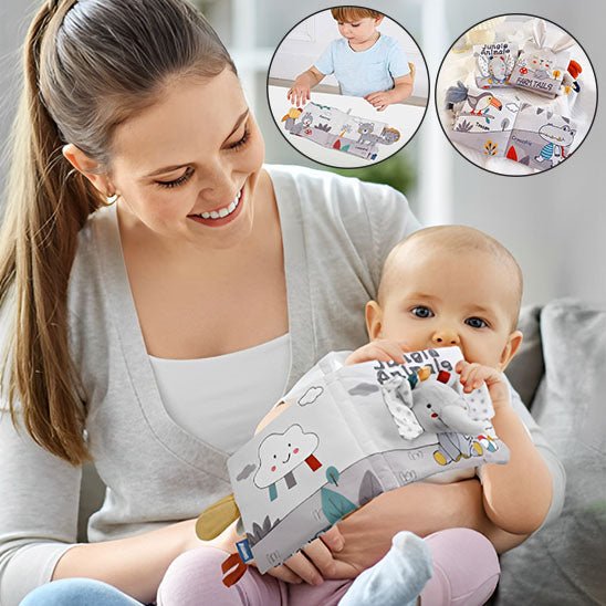Livre pour enfant - Univers luxe bebe