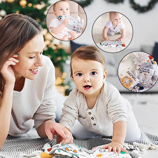 Livre pour enfant - Univers luxe bebe