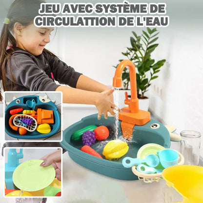 mini-évier-enfant