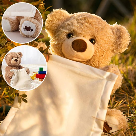 Ours en Peluche - Univers luxe bebe