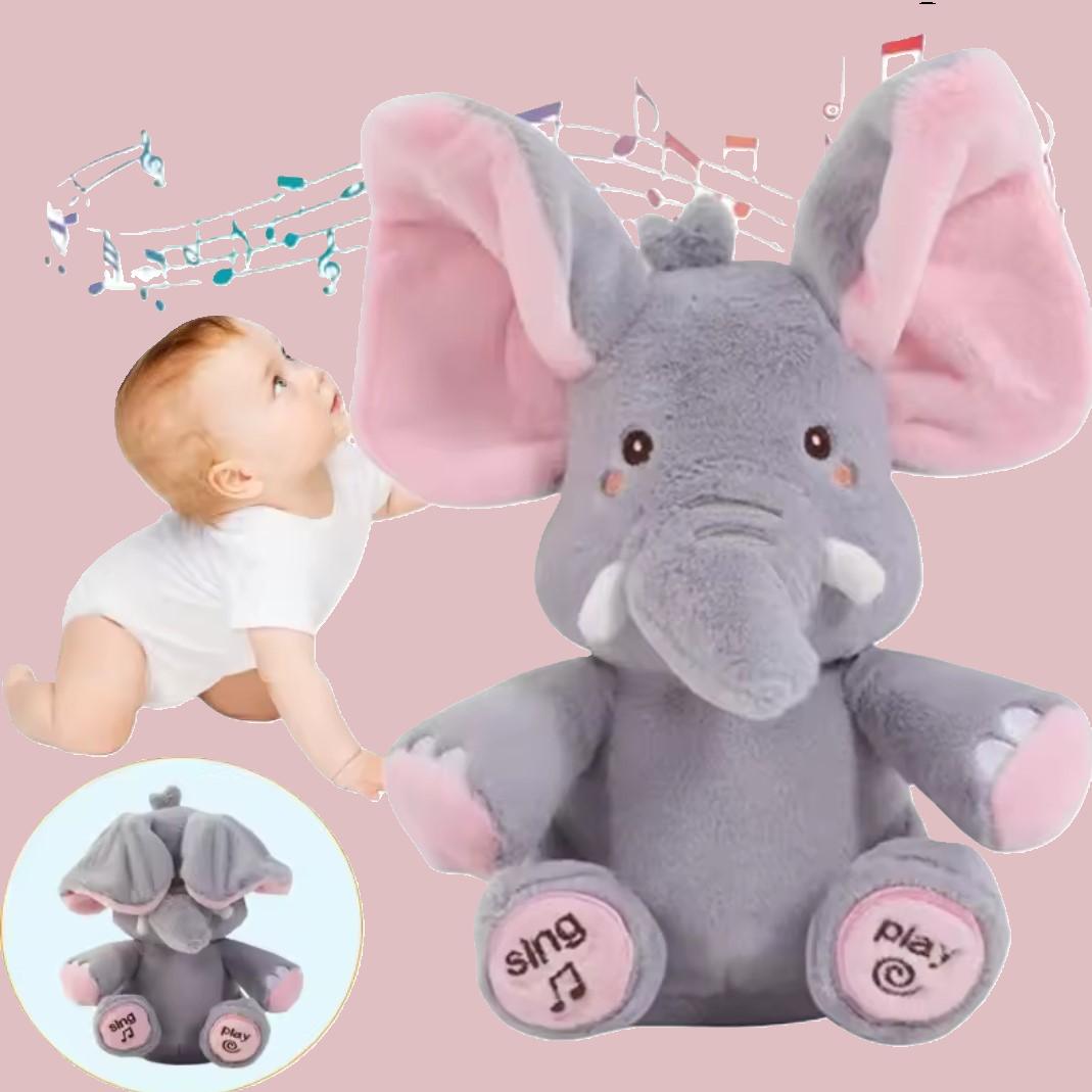 peluche-éléphant