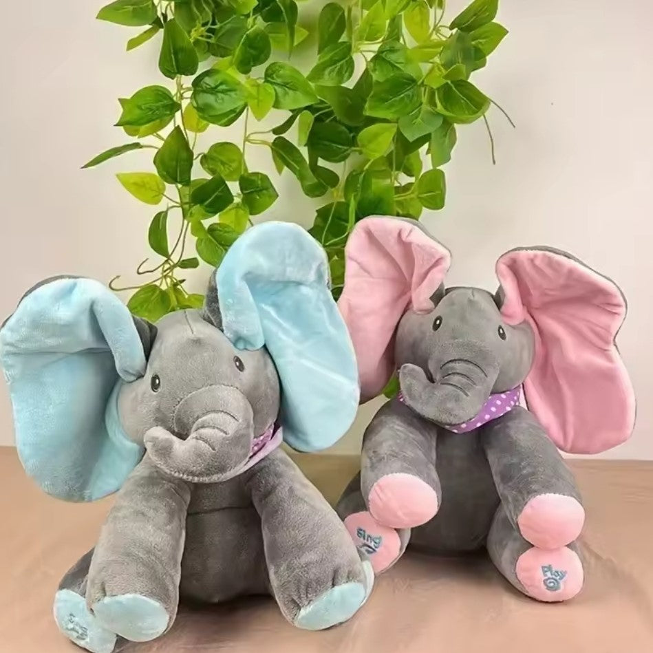 peluche-éléphant-mignon