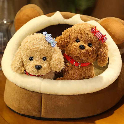 peluche - chien