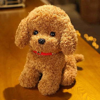 peluche - chien