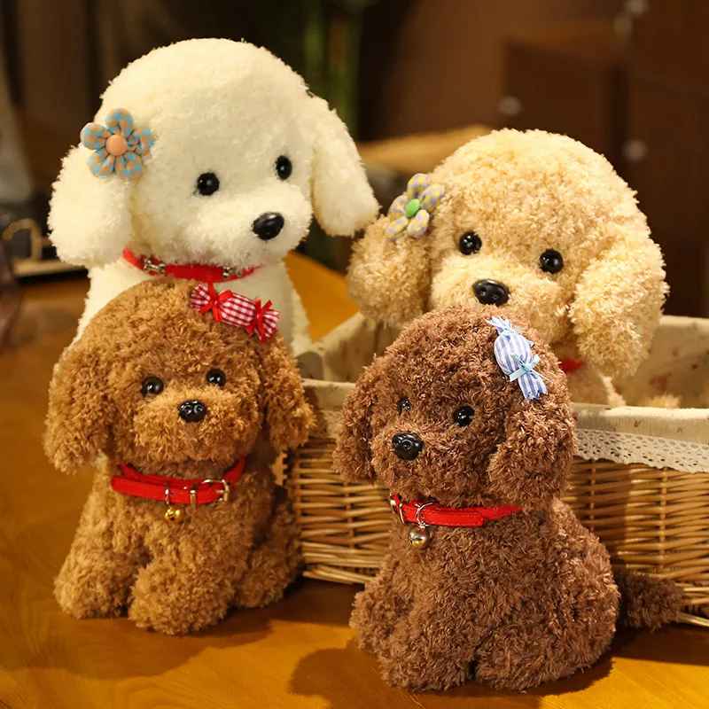 peluche - chien