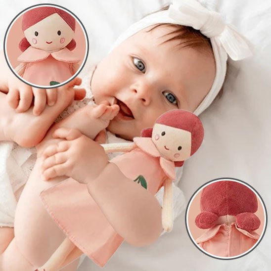 peluche doux pour fille - Univers luxe bebe