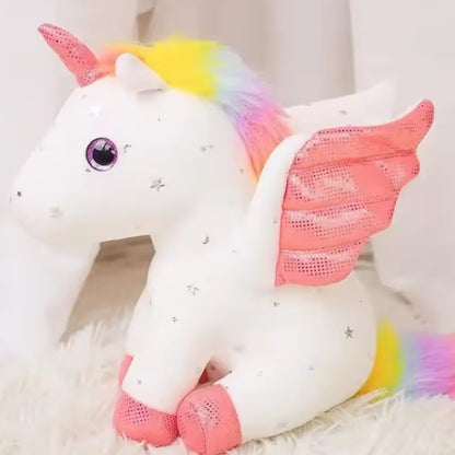peluche-licorne-blanc