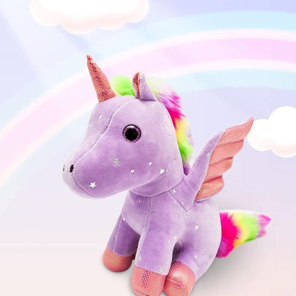 peluche-licorne-violet