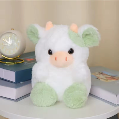 peluche-vert