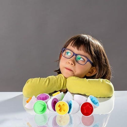 SmartEggs™ - Oeuf Blanc - Univers luxe bebe