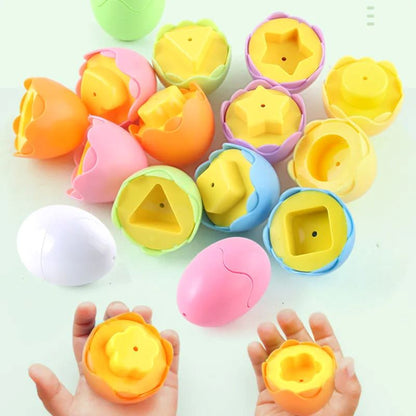 SmartEggs™ - Oeuf Coloré - Univers luxe bebe