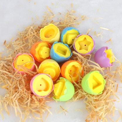 SmartEggs™ - Oeuf Coloré - Univers luxe bebe
