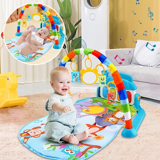 Tapis d'éveil - musical - Univers luxe bebe