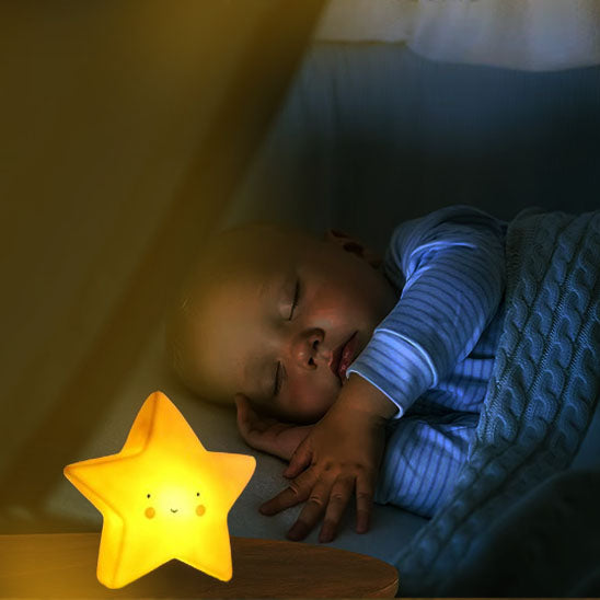 veilleuse-bébé-étoile