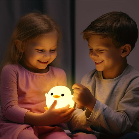 Veilleuse bébé - canard - Univers luxe bebe