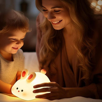 Veilleuse bébé - lapin - Univers luxe bebe